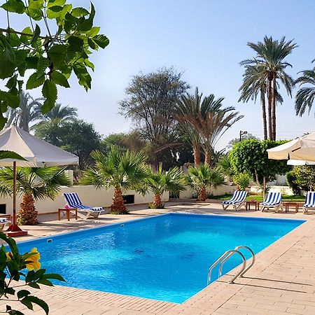 Hotel Sheherazade Luxor Eksteriør billede