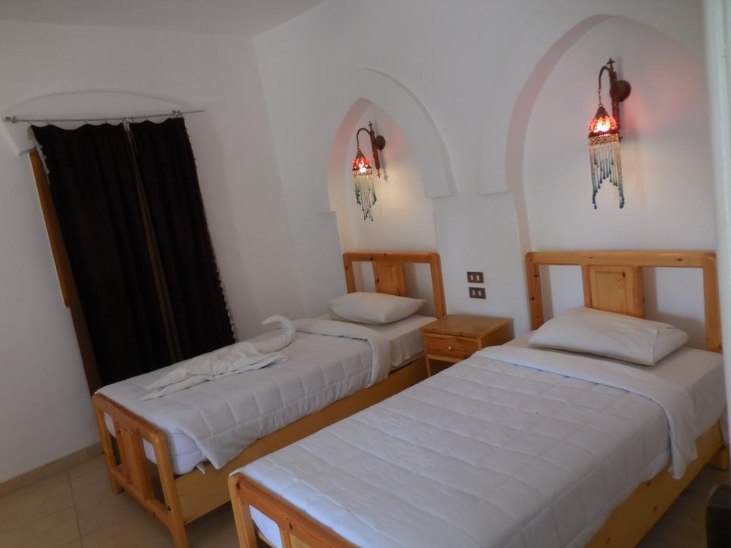 Hotel Sheherazade Luxor Værelse billede