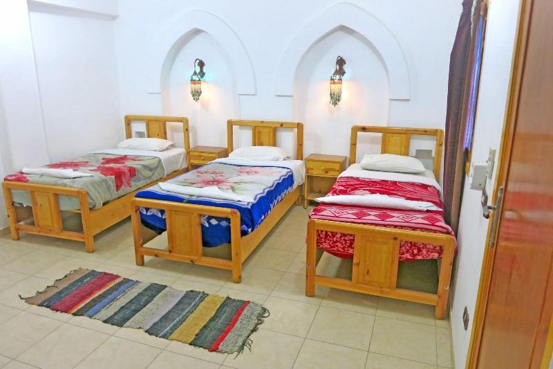 Hotel Sheherazade Luxor Eksteriør billede