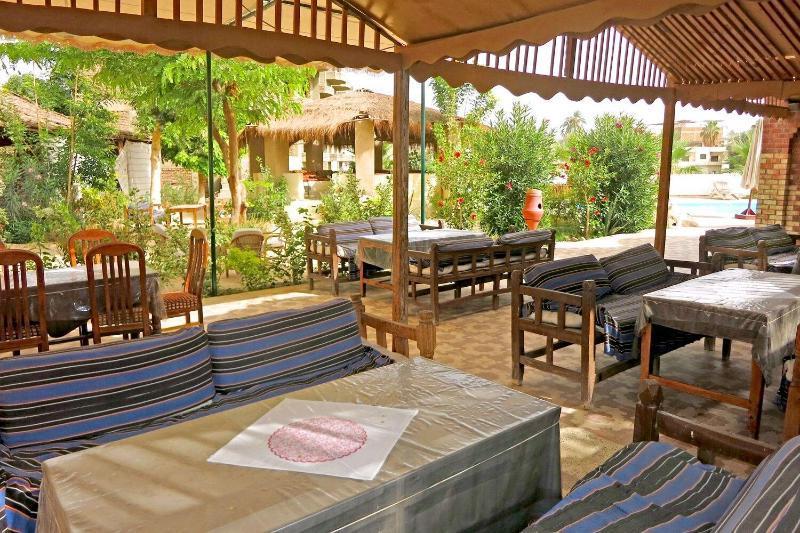 Hotel Sheherazade Luxor Eksteriør billede