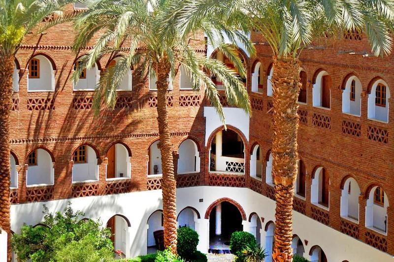 Hotel Sheherazade Luxor Eksteriør billede