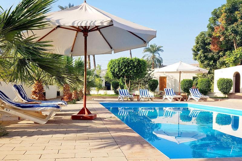 Hotel Sheherazade Luxor Eksteriør billede