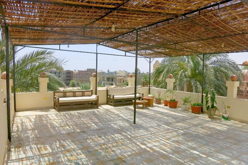 Hotel Sheherazade Luxor Eksteriør billede