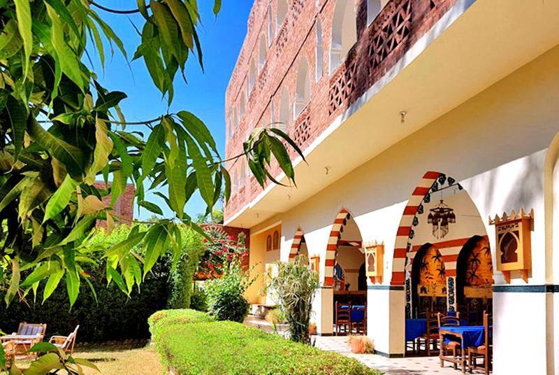 Hotel Sheherazade Luxor Eksteriør billede