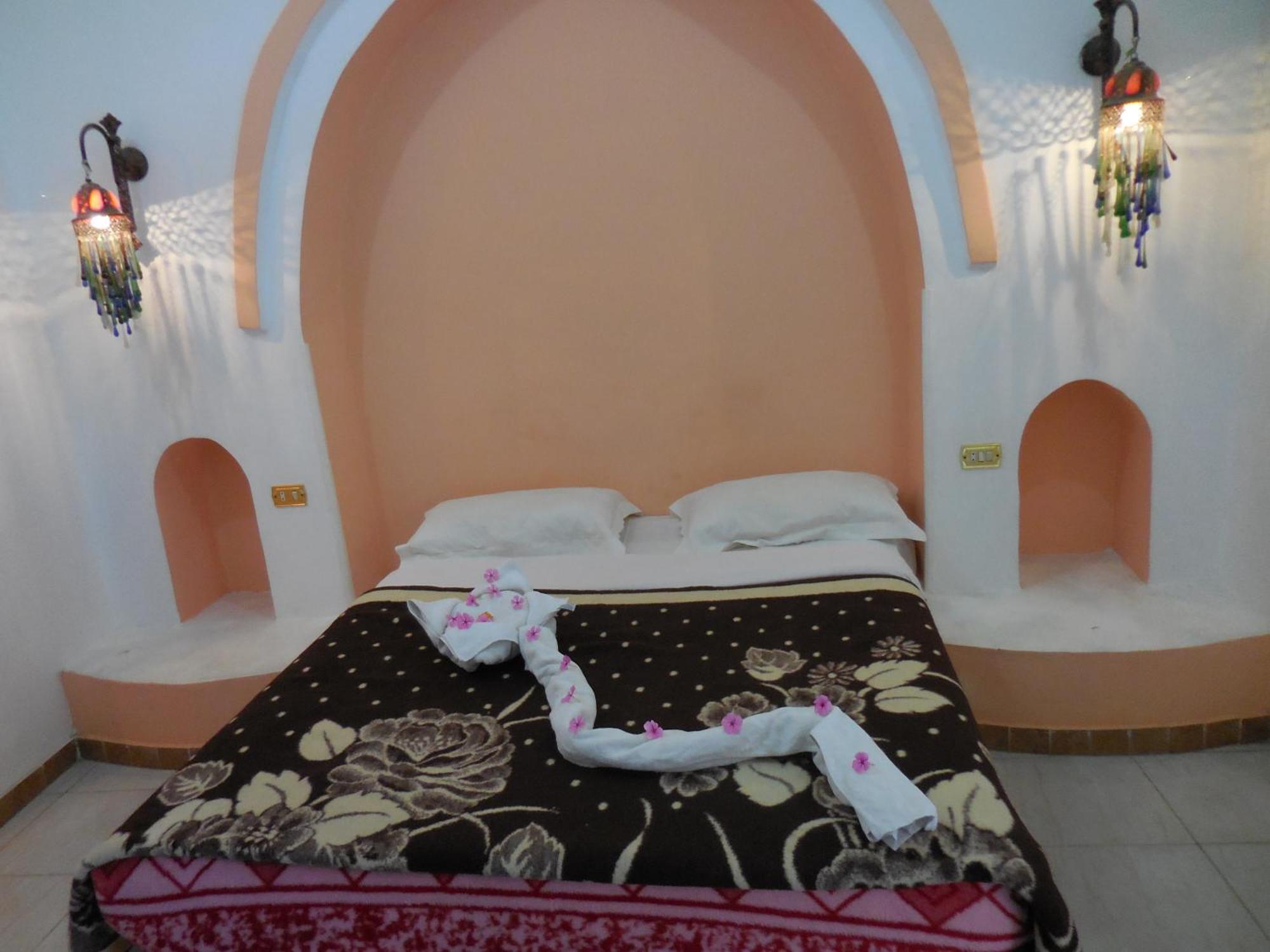 Hotel Sheherazade Luxor Værelse billede