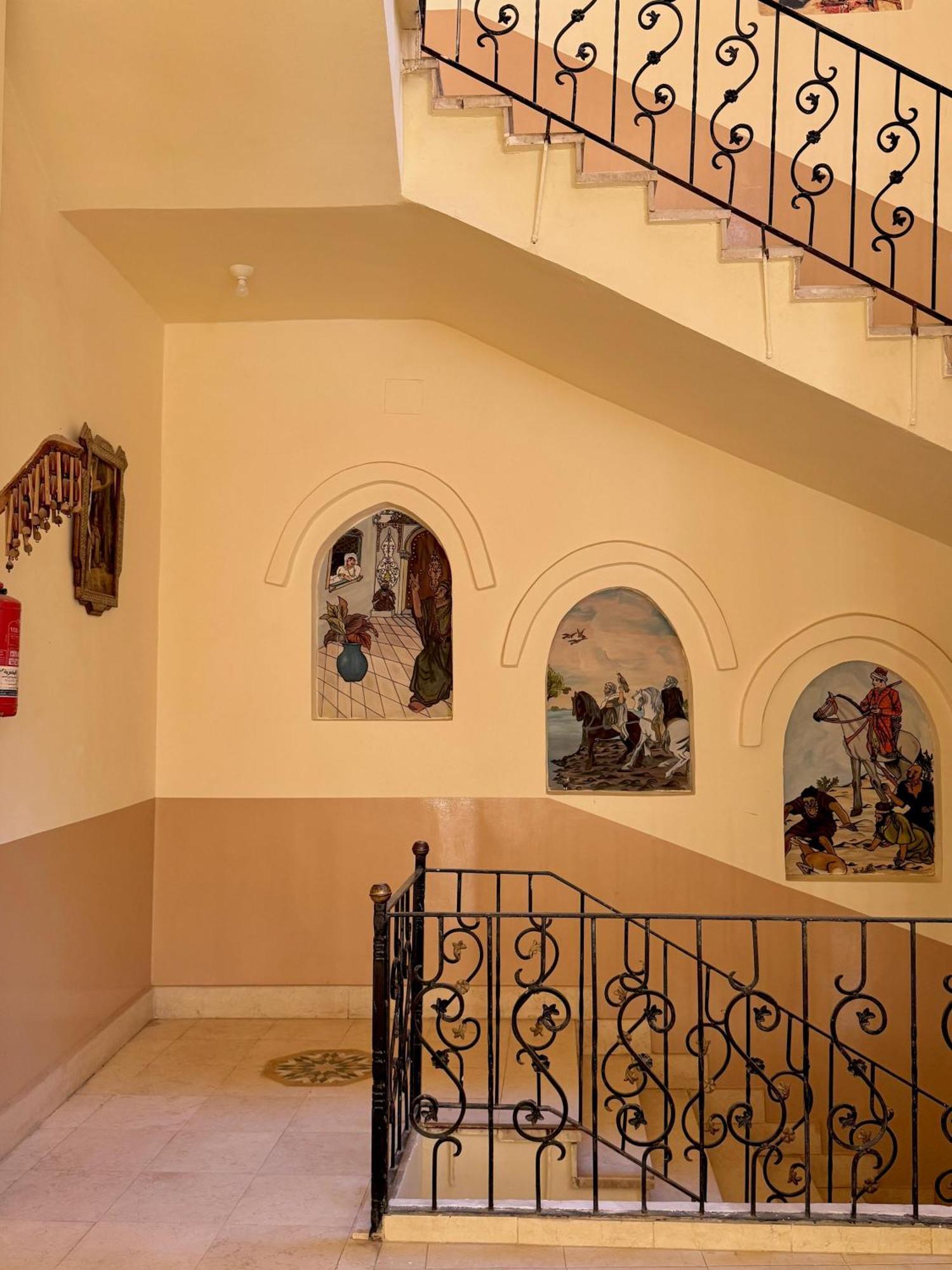 Hotel Sheherazade Luxor Eksteriør billede
