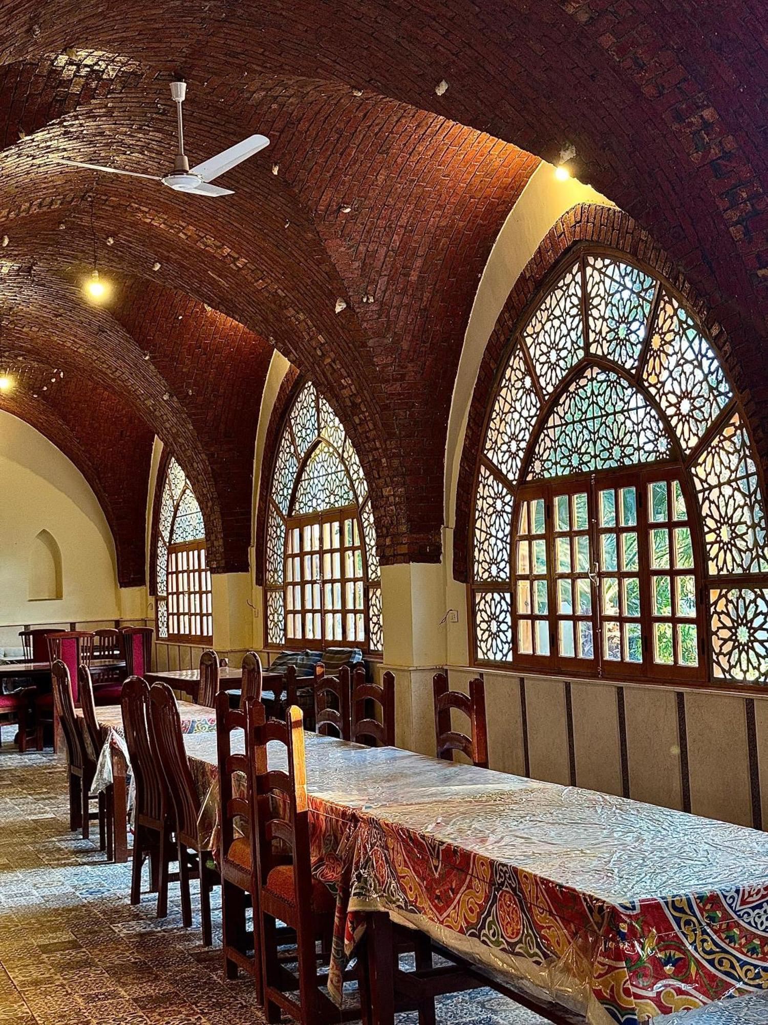 Hotel Sheherazade Luxor Eksteriør billede