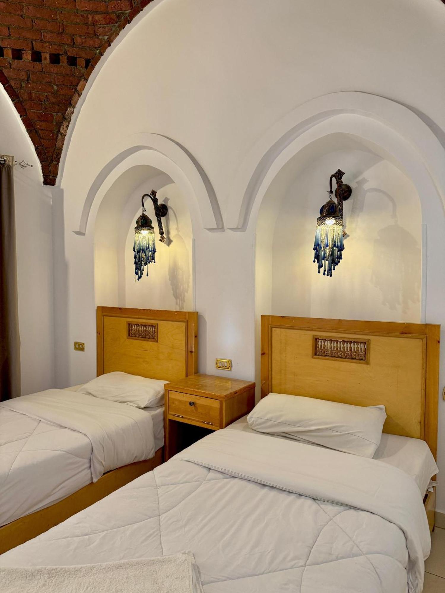 Hotel Sheherazade Luxor Eksteriør billede