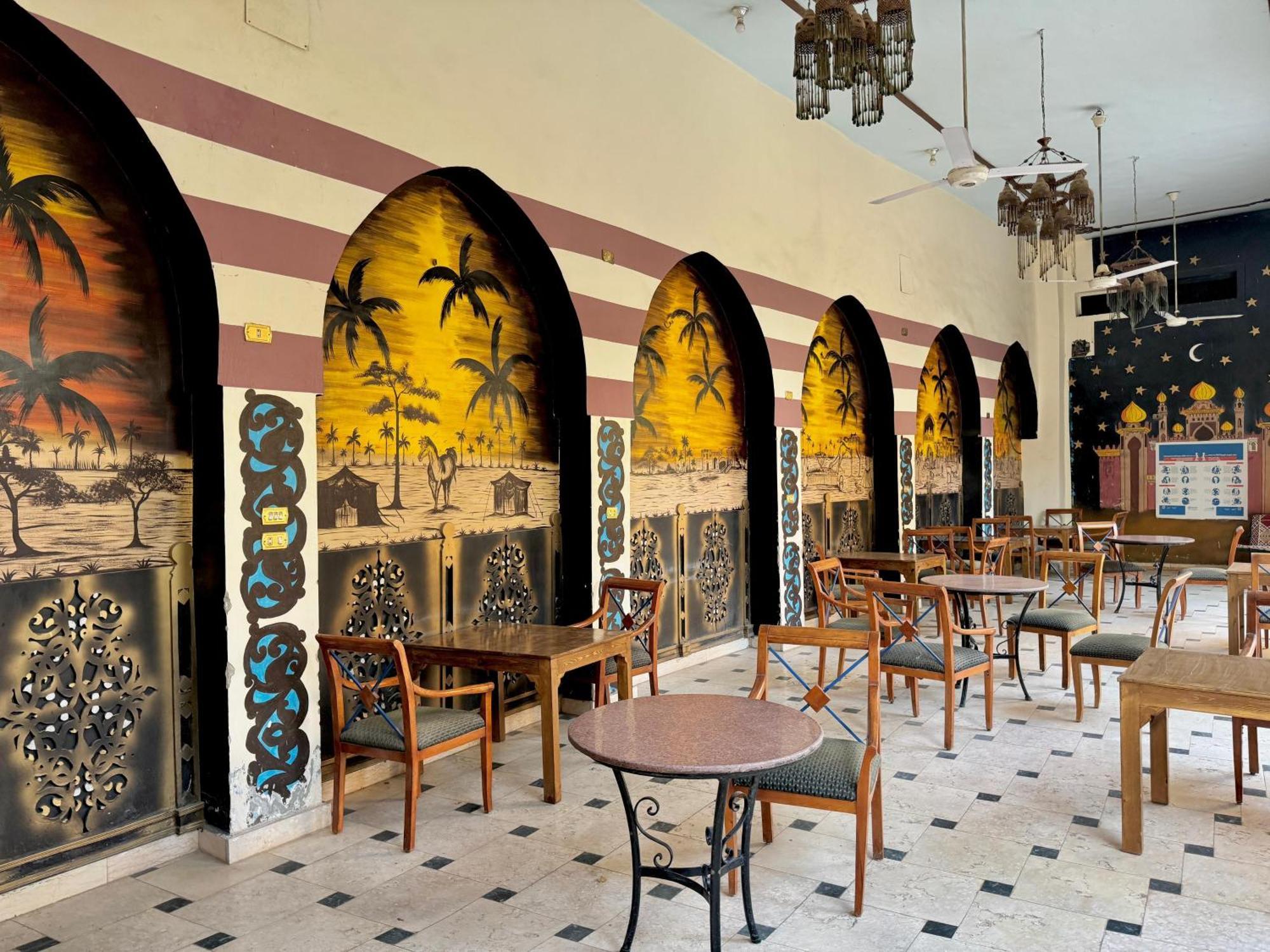 Hotel Sheherazade Luxor Eksteriør billede