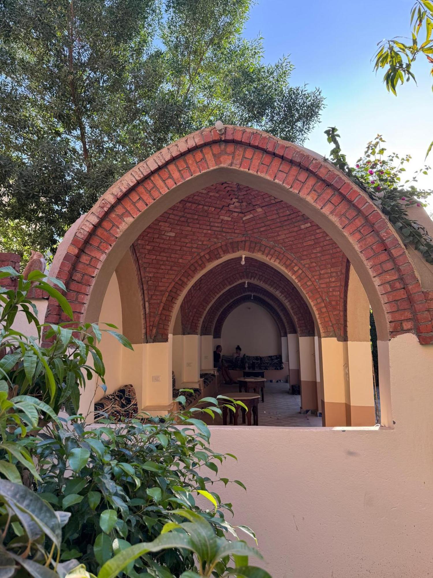 Hotel Sheherazade Luxor Eksteriør billede