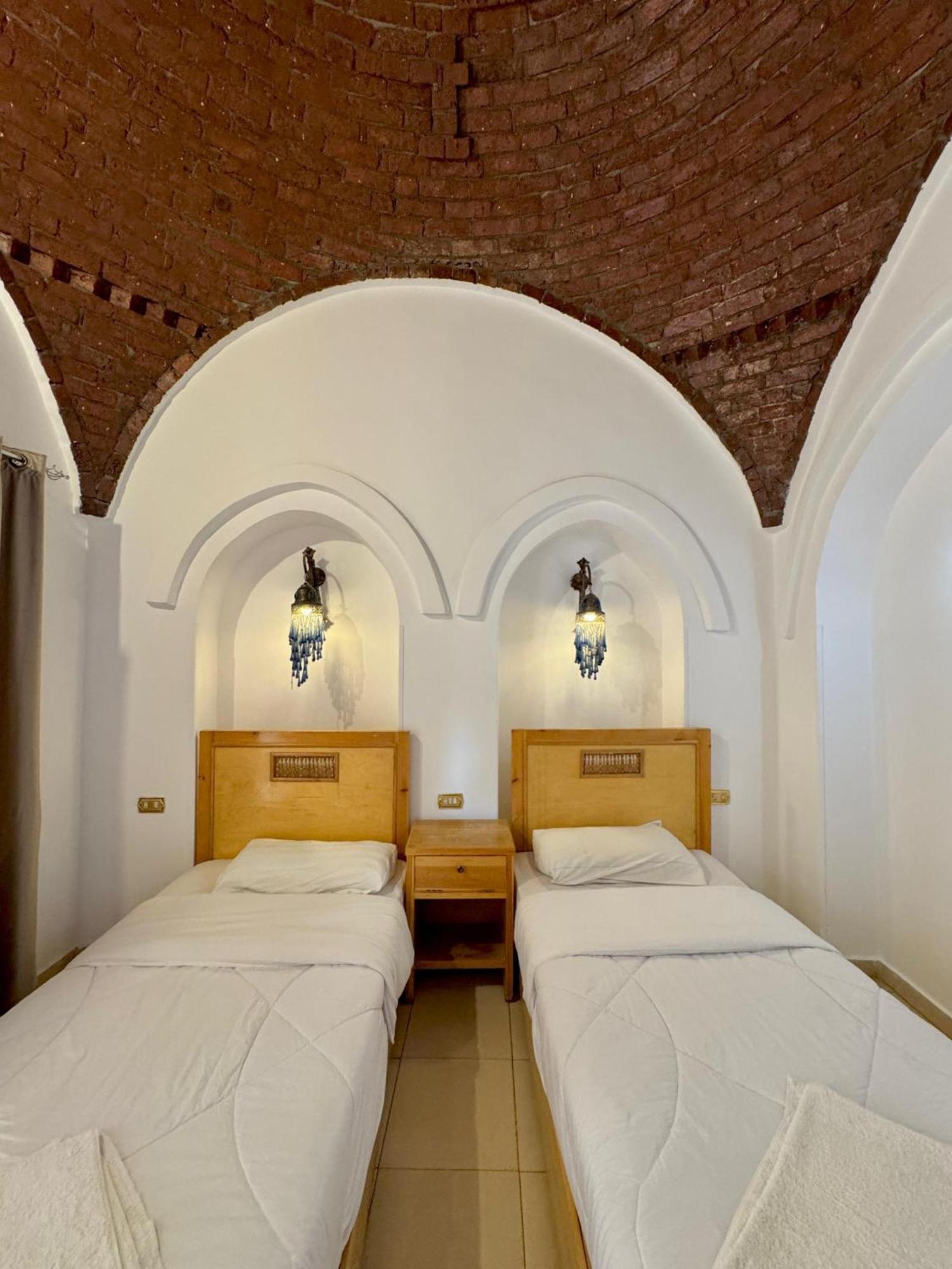 Hotel Sheherazade Luxor Eksteriør billede