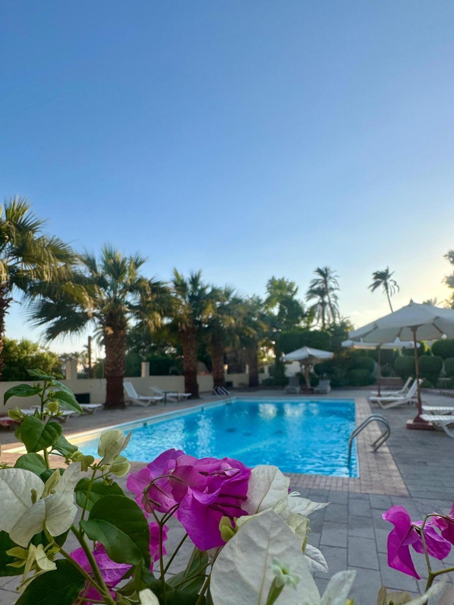 Hotel Sheherazade Luxor Eksteriør billede
