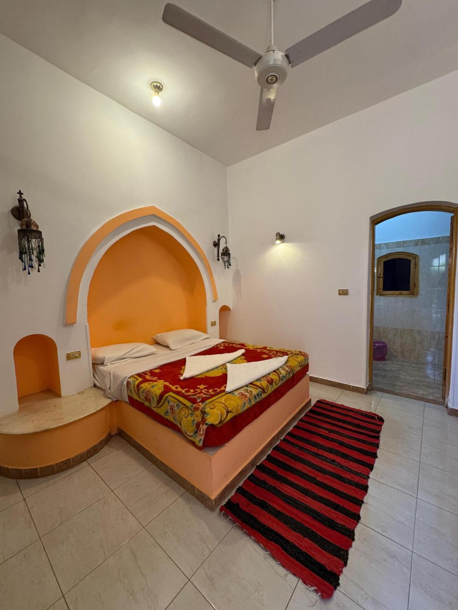 Hotel Sheherazade Luxor Eksteriør billede