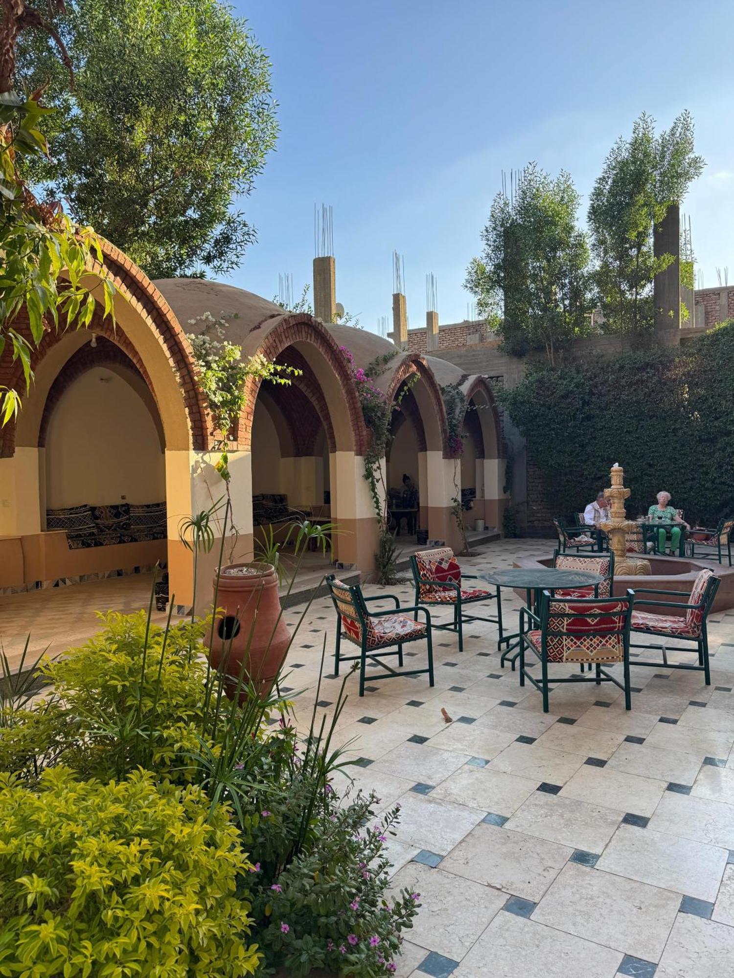 Hotel Sheherazade Luxor Eksteriør billede