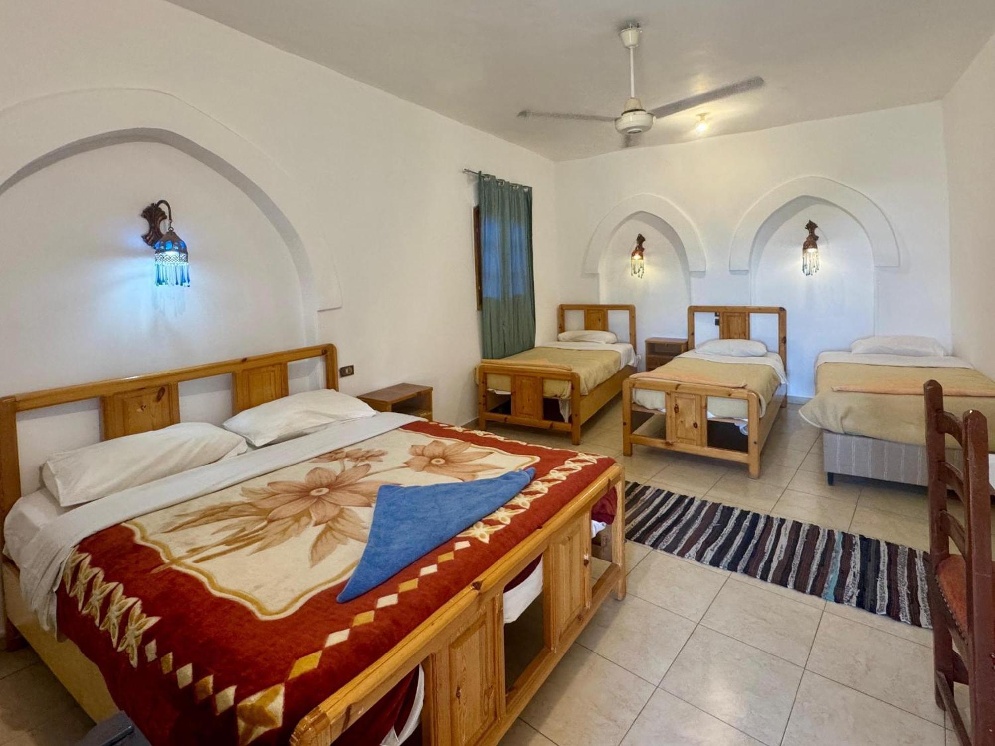Hotel Sheherazade Luxor Eksteriør billede