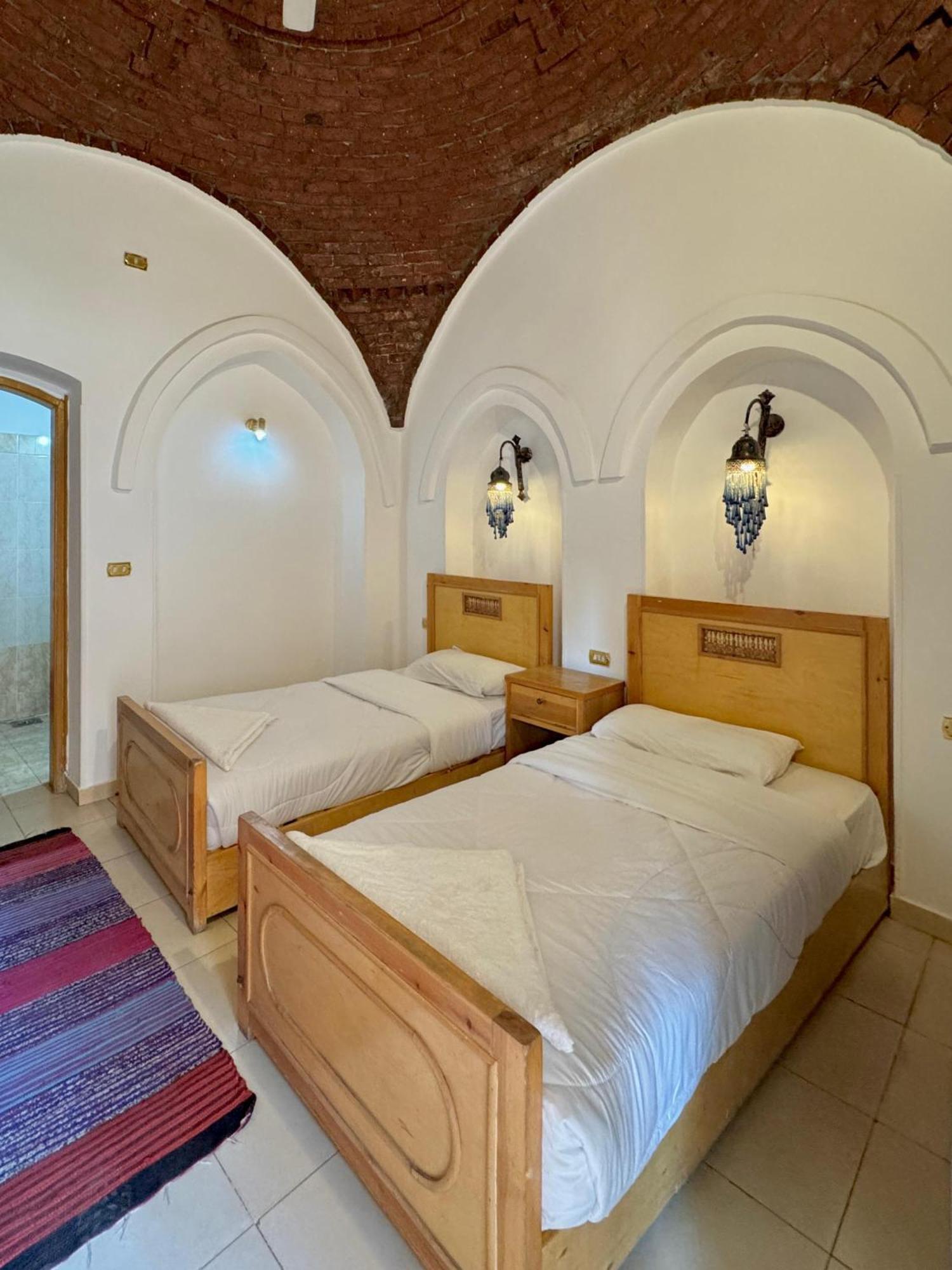 Hotel Sheherazade Luxor Eksteriør billede
