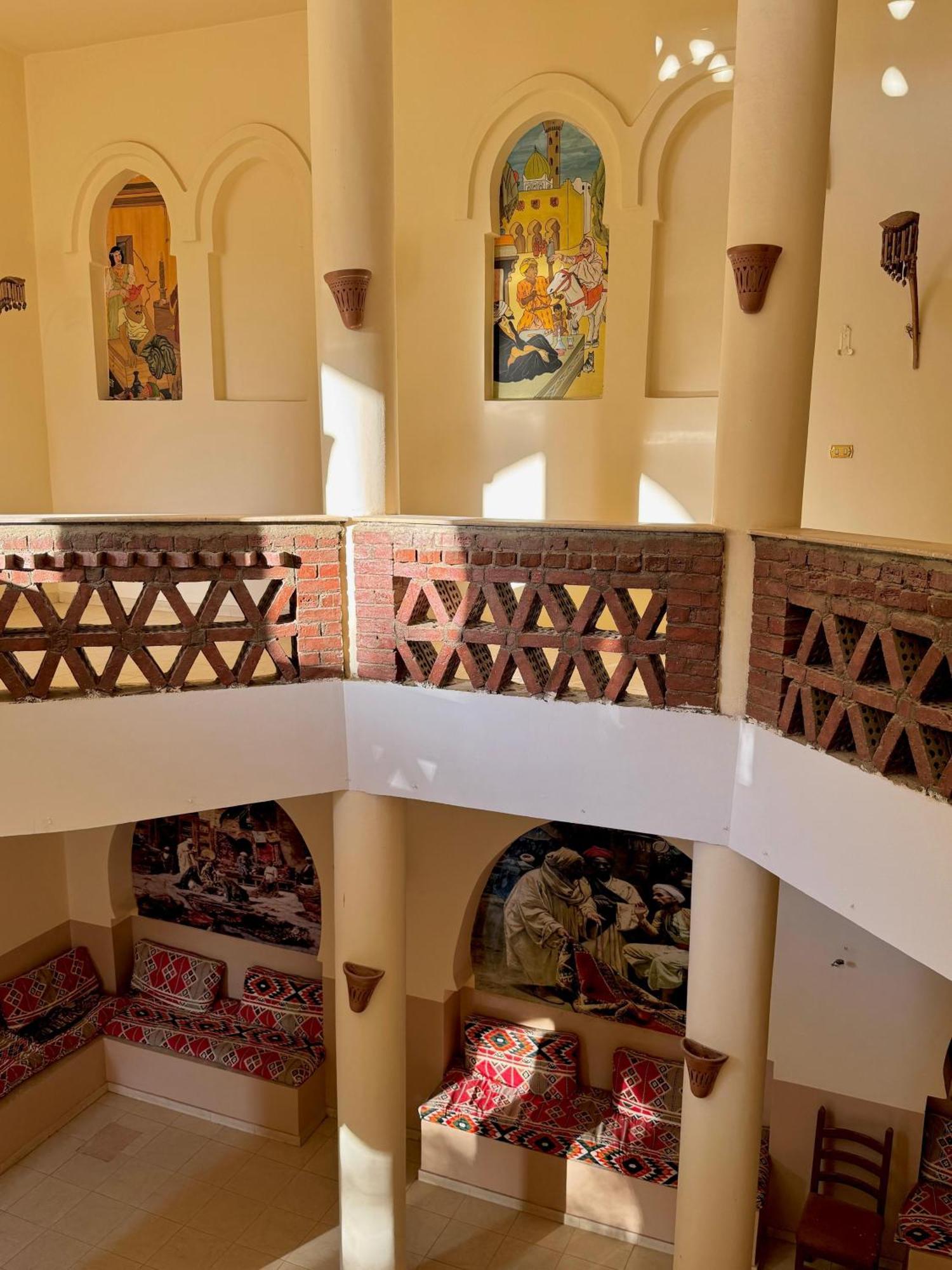 Hotel Sheherazade Luxor Eksteriør billede