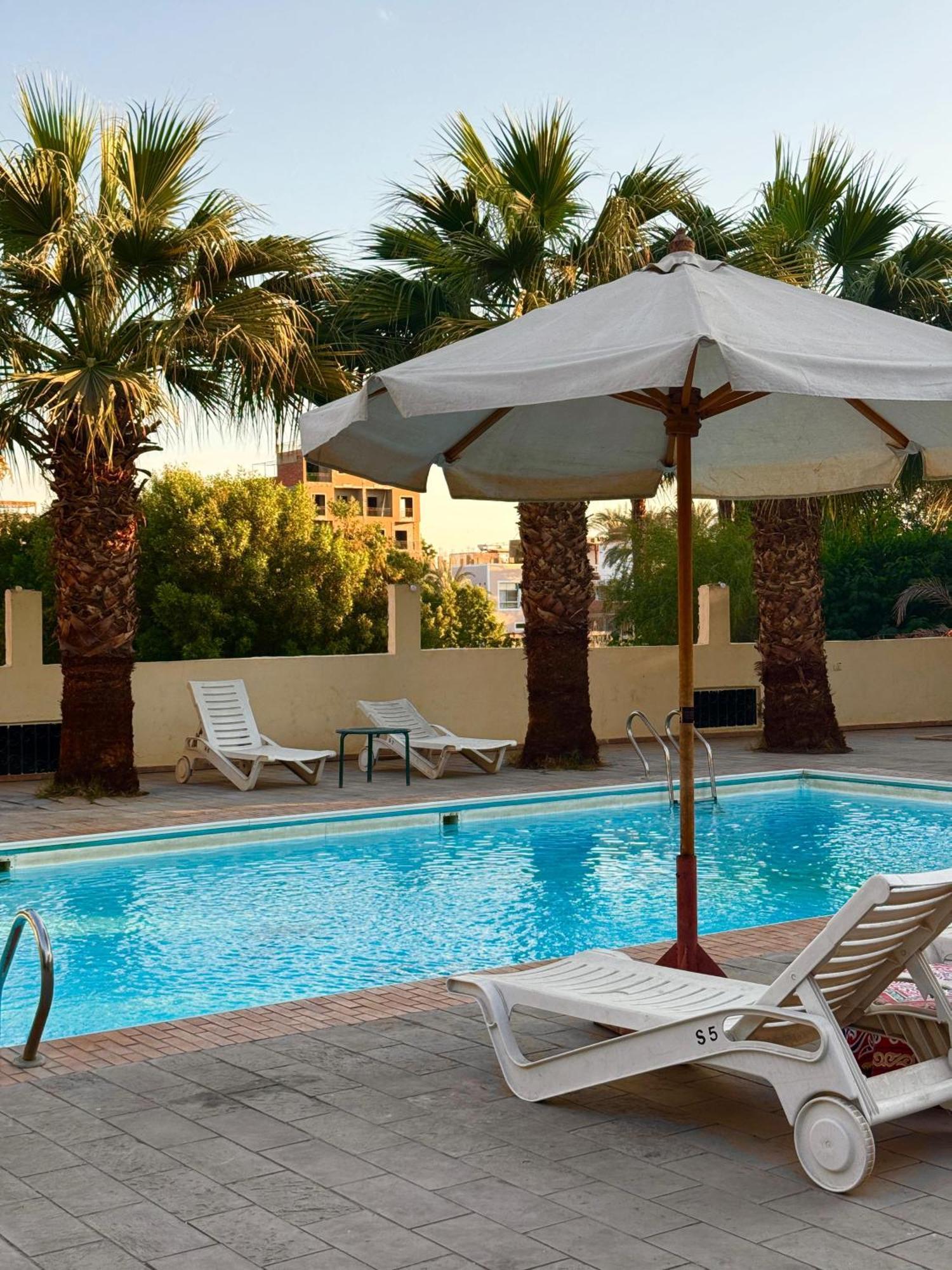 Hotel Sheherazade Luxor Eksteriør billede