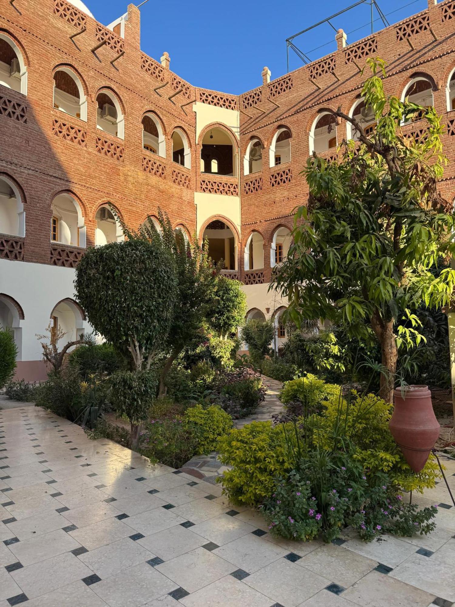 Hotel Sheherazade Luxor Eksteriør billede