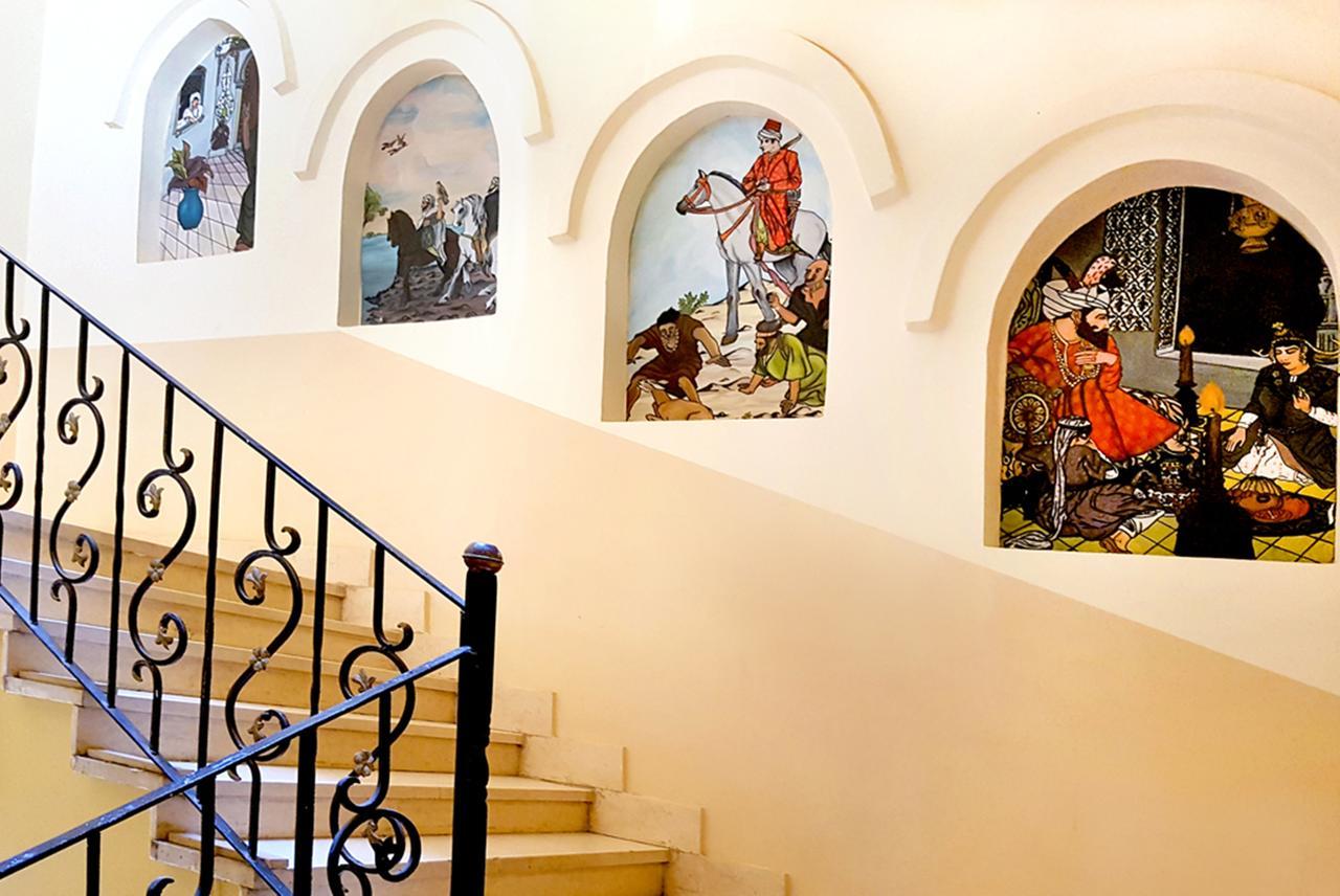 Hotel Sheherazade Luxor Eksteriør billede