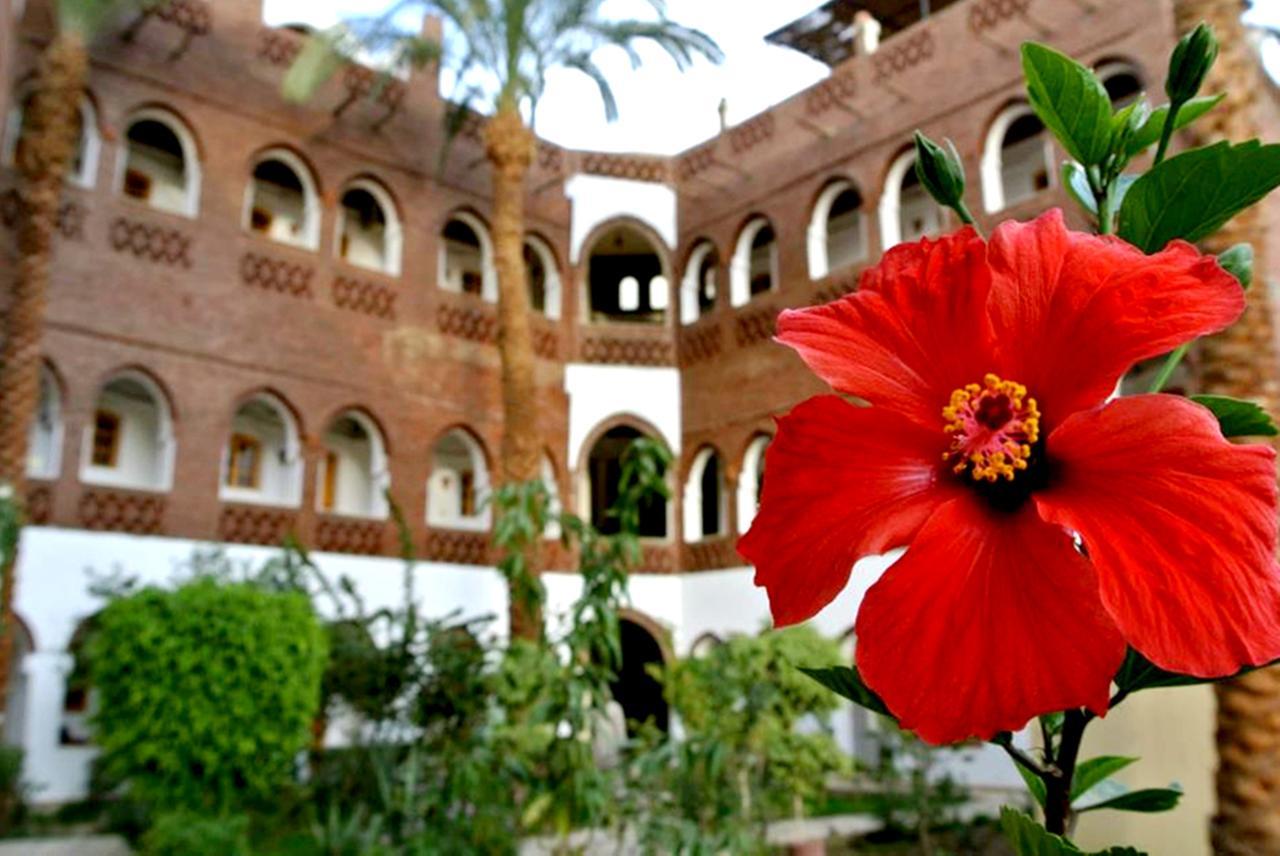 Hotel Sheherazade Luxor Eksteriør billede
