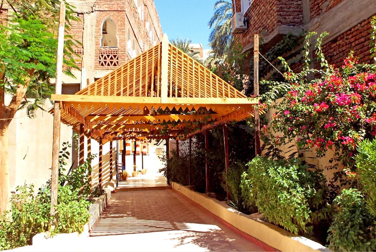 Hotel Sheherazade Luxor Eksteriør billede
