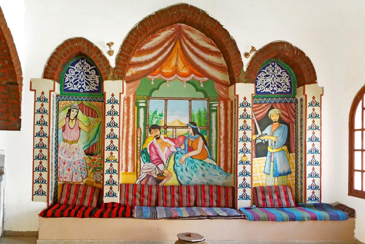 Hotel Sheherazade Luxor Eksteriør billede