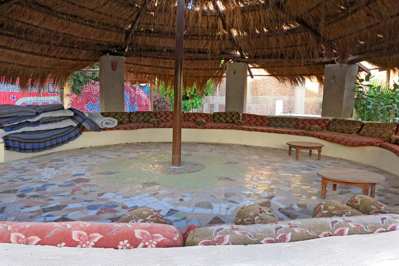 Hotel Sheherazade Luxor Eksteriør billede