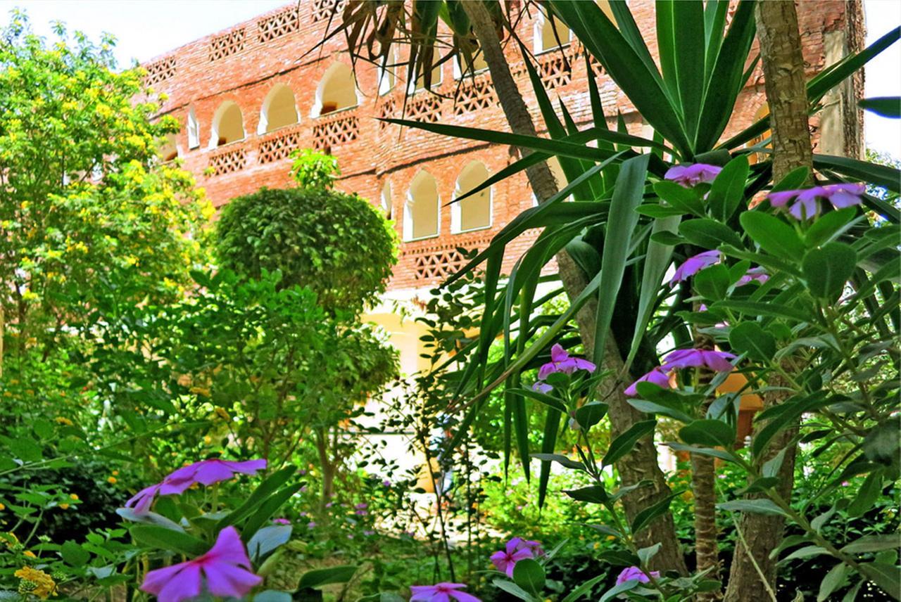 Hotel Sheherazade Luxor Eksteriør billede