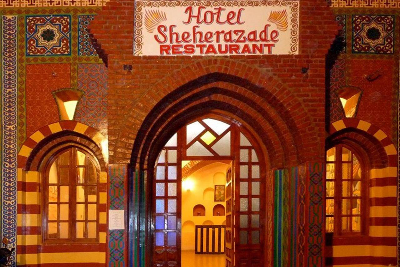 Hotel Sheherazade Luxor Eksteriør billede