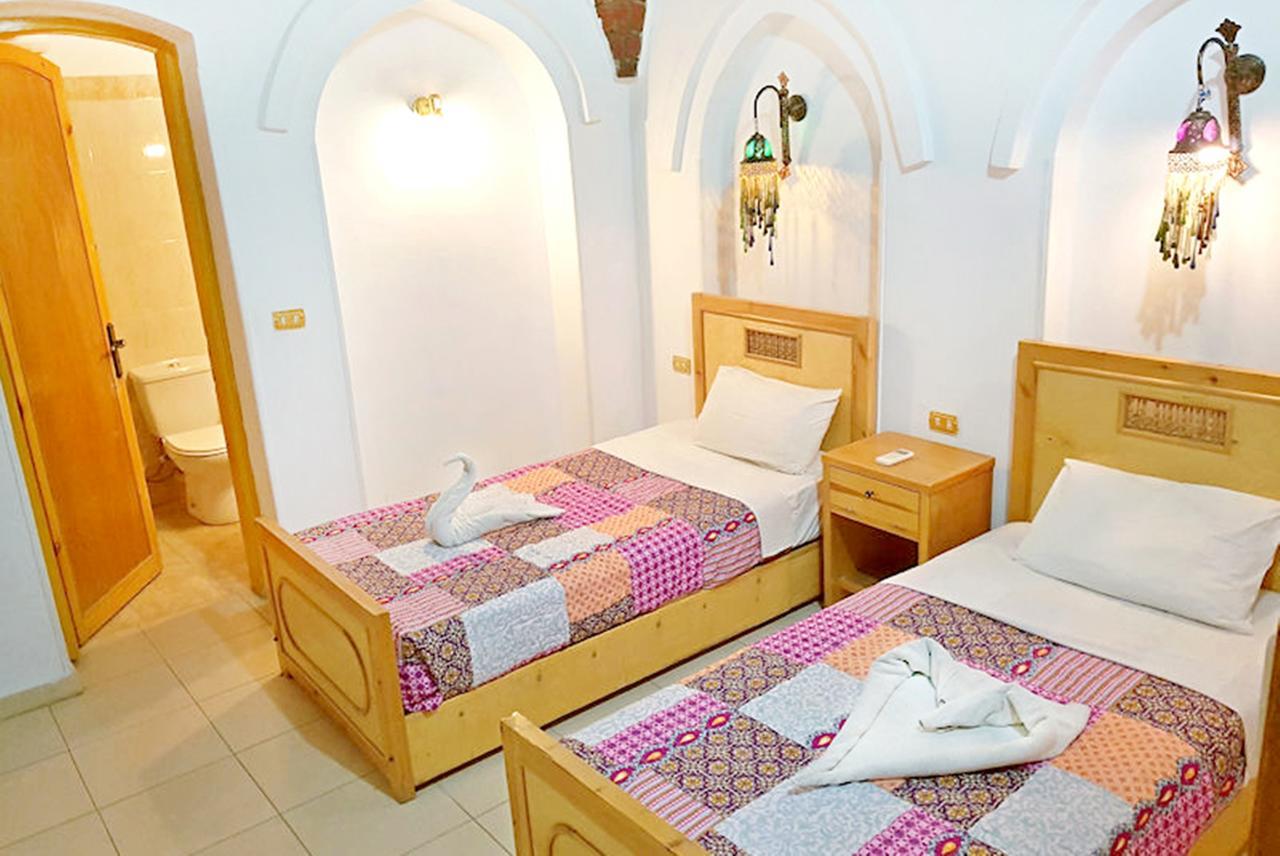 Hotel Sheherazade Luxor Eksteriør billede