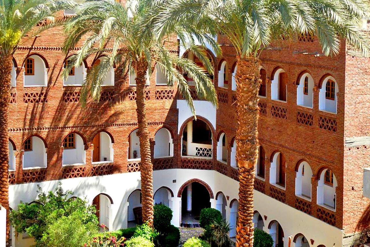 Hotel Sheherazade Luxor Eksteriør billede